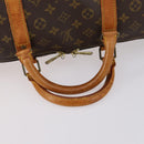 LOUIS VUITTON Monogram Keepall Bandouliere 60 Boston Bag M41412 LV Auth 145413-8