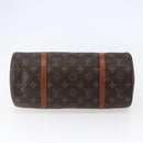 LOUIS VUITTON Monogram Papillon 30 Hand Bag M51385 LV Auth 145420-5