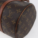 LOUIS VUITTON Monogram Papillon 30 Hand Bag M51385 LV Auth 145420-15