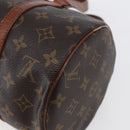 LOUIS VUITTON Monogram Papillon 30 Hand Bag M51385 LV Auth 145420-16