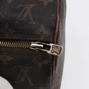 LOUIS VUITTON Monogram Papillon 30 Hand Bag M51385 LV Auth 145420-10