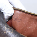 LOUIS VUITTON Monogram Papillon 30 Hand Bag M51385 LV Auth 145420-18