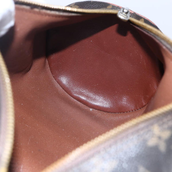 LOUIS VUITTON Monogram Papillon 30 Hand Bag M51385 LV Auth 145420