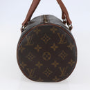 LOUIS VUITTON Monogram Papillon 30 Hand Bag M51385 LV Auth 145420-3