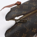 LOUIS VUITTON Monogram Papillon 30 Hand Bag M51385 LV Auth 145420-7