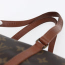 LOUIS VUITTON Monogram Papillon 30 Hand Bag M51385 LV Auth 145420-14