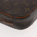 LOUIS VUITTON Monogram Pochette Gange Shoulder Bag M51870 LV Auth 145424-15