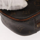 LOUIS VUITTON Monogram Pochette Gange Shoulder Bag M51870 LV Auth 145424-9