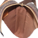 LOUIS VUITTON Monogram Pochette Gange Shoulder Bag M51870 LV Auth 145424-19