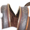 LOUIS VUITTON Monogram Pochette Gange Shoulder Bag M51870 LV Auth 145424-20