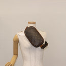 LOUIS VUITTON Monogram Pochette Gange Shoulder Bag M51870 LV Auth 145424-22