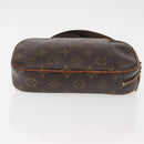 LOUIS VUITTON Monogram Pochette Gange Shoulder Bag M51870 LV Auth 145424-3