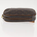 LOUIS VUITTON Monogram Pochette Gange Shoulder Bag M51870 LV Auth 145424-4