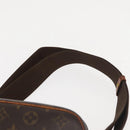 LOUIS VUITTON Monogram Pochette Gange Shoulder Bag M51870 LV Auth 145424-14