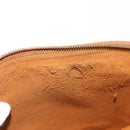 LOUIS VUITTON Epi Alma Hand Bag Zipangu Gold M52148 LV Auth 145431-22