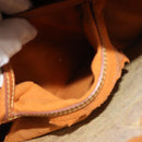 LOUIS VUITTON Epi Alma Hand Bag Zipangu Gold M52148 LV Auth 145431-23