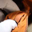 LOUIS VUITTON Epi Alma Hand Bag Zipangu Gold M52148 LV Auth 145431-12