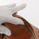 LOUIS VUITTON Epi Alma Hand Bag Zipangu Gold M52148 LV Auth 145431-7