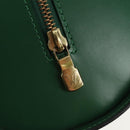 LOUIS VUITTON Epi Soufflot Hand Bag Green M52224 LV Auth 145438V-18