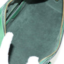 LOUIS VUITTON Epi Soufflot Hand Bag Green M52224 LV Auth 145438V-10