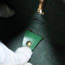 LOUIS VUITTON Epi Soufflot Hand Bag Green M52224 LV Auth 145438V-11