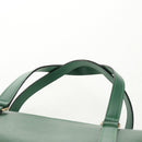 LOUIS VUITTON Epi Soufflot Hand Bag Green M52224 LV Auth 145438V-8