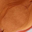 LOUIS VUITTON Epi Saint Jacques Shopping Shoulder Bag Brown M52263 Auth 145439-11