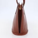 LOUIS VUITTON Epi Saint Jacques Shopping Shoulder Bag Brown M52263 Auth 145439-3