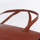 LOUIS VUITTON Epi Saint Jacques Shopping Shoulder Bag Brown M52263 Auth 145439-14