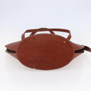 LOUIS VUITTON Epi Saint Jacques Shopping Shoulder Bag Brown M52263 Auth 145439-5