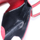 LOUIS VUITTON Epi Saint Cloud PM Shoulder Bag Red M52217 LV Auth 145441-20