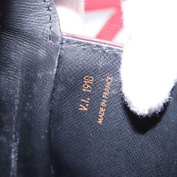 LOUIS VUITTON Epi Saint Cloud PM Shoulder Bag Red M52217 LV Auth 145441