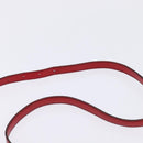 LOUIS VUITTON Epi Saint Cloud PM Shoulder Bag Red M52217 LV Auth 145441-8