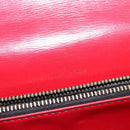 LOUIS VUITTON Epi Free Run Shoulder Bag Red M52407 LV Auth 145442-15