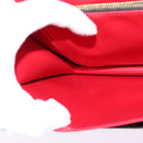 LOUIS VUITTON Epi Free Run Shoulder Bag Red M52407 LV Auth 145442-18