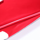 LOUIS VUITTON Epi Free Run Shoulder Bag Red M52407 LV Auth 145442-19