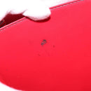 LOUIS VUITTON Epi Free Run Shoulder Bag Red M52407 LV Auth 145442-20