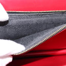 LOUIS VUITTON Epi Free Run Shoulder Bag Red M52407 LV Auth 145442-21