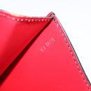 LOUIS VUITTON Epi Free Run Shoulder Bag Red M52407 LV Auth 145442-22