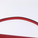 LOUIS VUITTON Epi Free Run Shoulder Bag Red M52407 LV Auth 145442-8