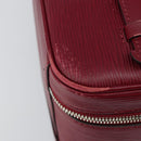 LOUIS VUITTON Epi Nice Mini Hand Bag Fuchsia M53686 LV Auth 145445-10