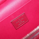 LOUIS VUITTON Epi Nice Mini Hand Bag Fuchsia M53686 LV Auth 145445-19
