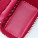 LOUIS VUITTON Epi Nice Mini Hand Bag Fuchsia M53686 LV Auth 145445-11