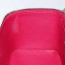 LOUIS VUITTON Epi Nice Mini Hand Bag Fuchsia M53686 LV Auth 145445-21