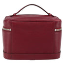 LOUIS VUITTON Epi Nice Mini Hand Bag Fuchsia M53686 LV Auth 145445-2