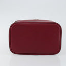 LOUIS VUITTON Epi Nice Mini Hand Bag Fuchsia M53686 LV Auth 145445-5