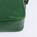 LOUIS VUITTON Epi Trocadero 23 Shoulder Bag Green M52304 LV Auth 145446-9