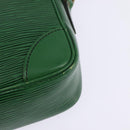LOUIS VUITTON Epi Trocadero 23 Shoulder Bag Green M52304 LV Auth 145446-16