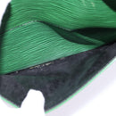 LOUIS VUITTON Epi Trocadero 23 Shoulder Bag Green M52304 LV Auth 145446-20