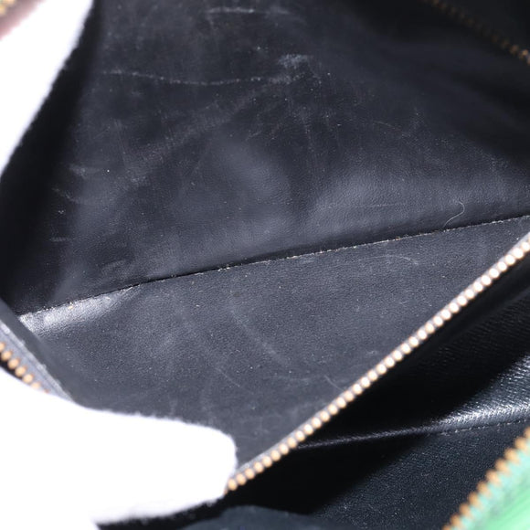 LOUIS VUITTON Epi Trocadero 23 Shoulder Bag Green M52304 LV Auth 145446